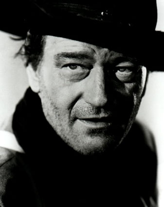 naming john wayne